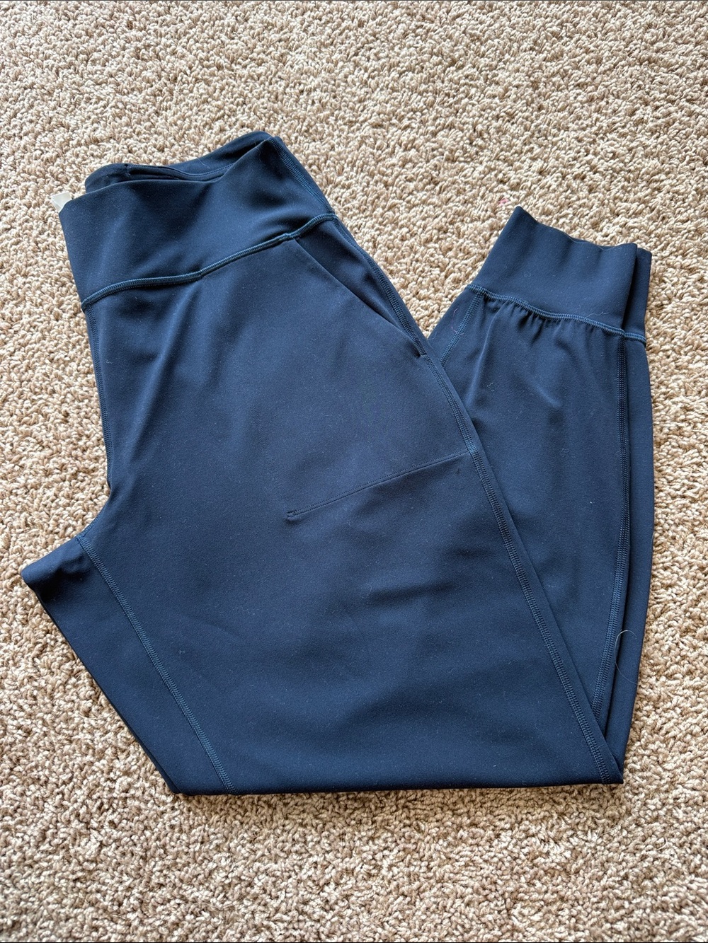 Lululemon High Rise Joggers Nulu